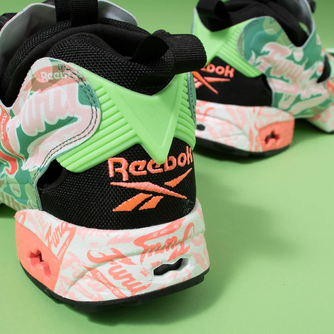 2025 FWシーズン 新デザイン REEBOK INSTA PUMP FURY 94 OG “Over Branded Pack” (リーボック インスタ ポンプ フューリー)