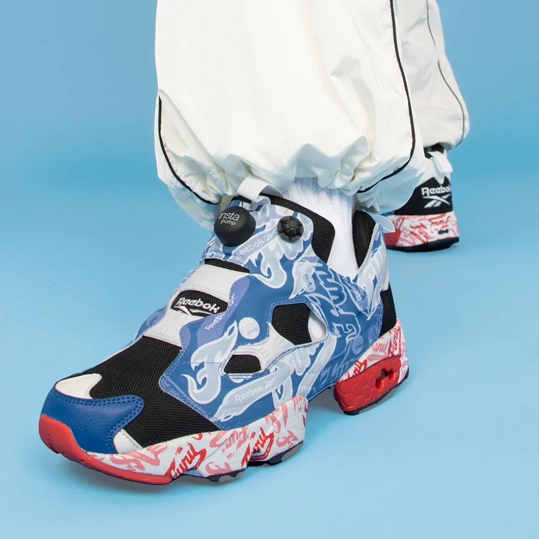 2025 FWシーズン 新デザイン REEBOK INSTA PUMP FURY 94 OG “Over Branded Pack” (リーボック インスタ ポンプ フューリー)