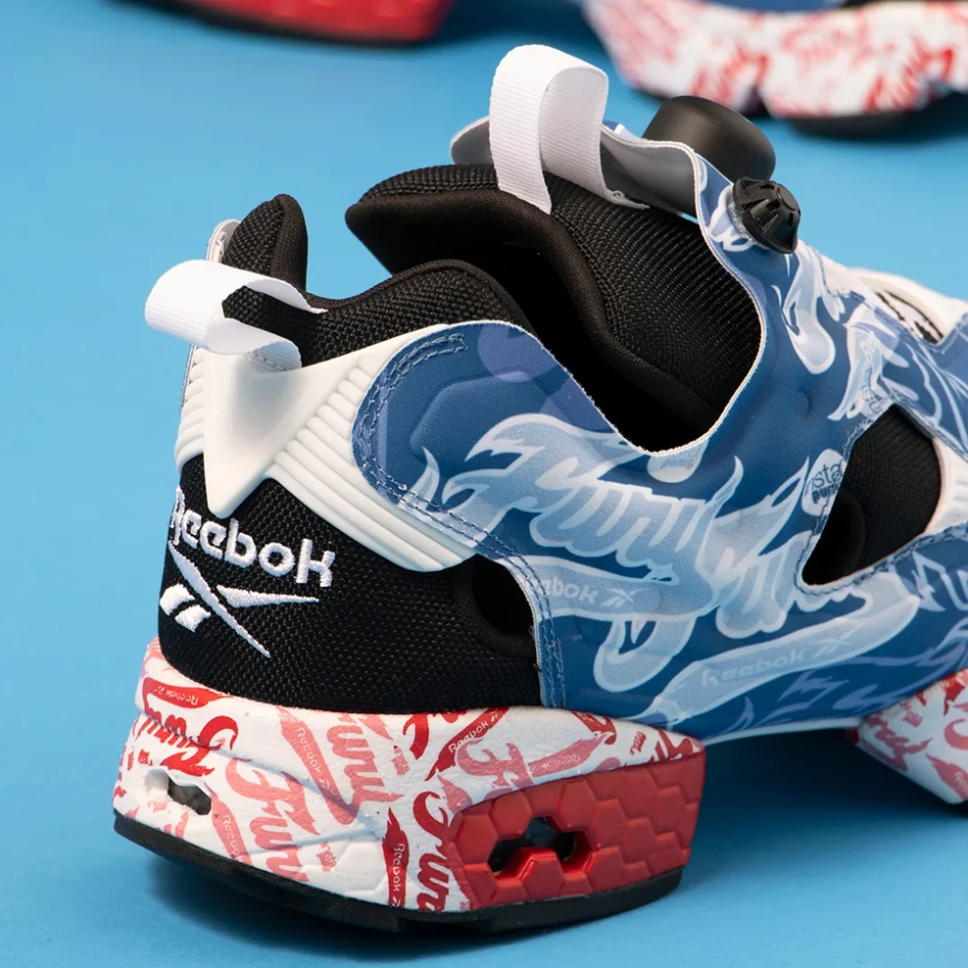 2025 FWシーズン 新デザイン REEBOK INSTA PUMP FURY 94 OG “Over Branded Pack” (リーボック インスタ ポンプ フューリー)