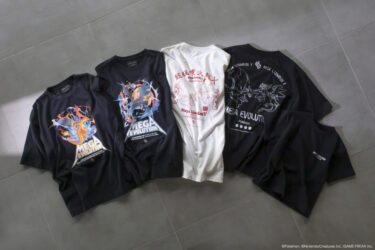 TOKYO BASE × ポケモン 最新作をモチーフにしたTシャツコレクションが2025年 7/19 発売 (トウキョウベース ポケットモンスター)