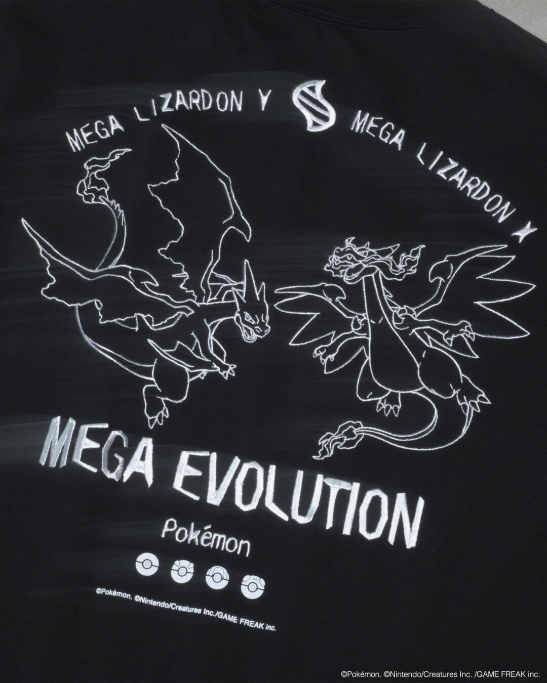 TOKYO BASE × ポケモン 最新作をモチーフにしたTシャツコレクションが2025年 7/19 発売 (トウキョウベース ポケットモンスター POKEMON)