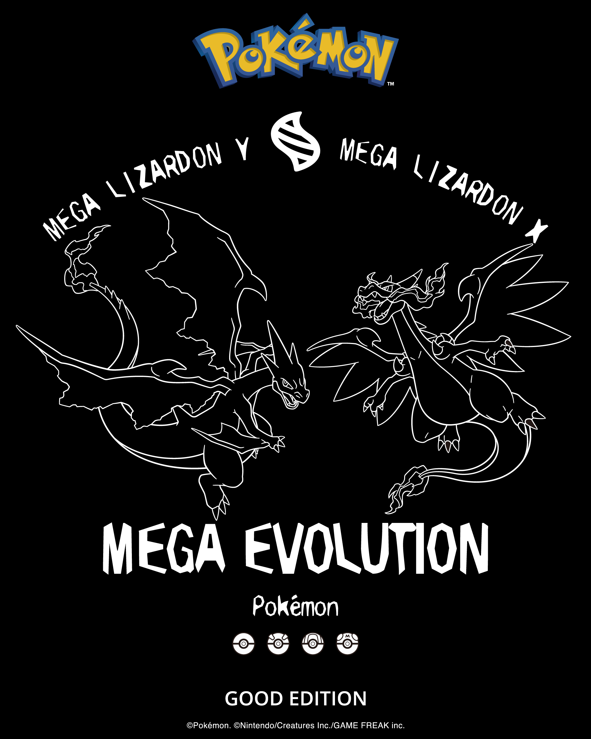 TOKYO BASE × ポケモン 最新作をモチーフにしたTシャツコレクションが2025年 7/19 発売 (トウキョウベース ポケットモンスター POKEMON)