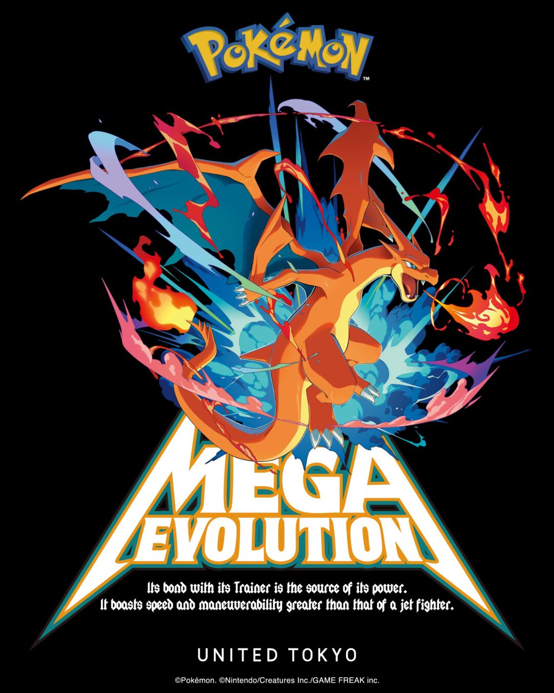 TOKYO BASE × ポケモン 最新作をモチーフにしたTシャツコレクションが2025年 7/19 発売 (トウキョウベース ポケットモンスター POKEMON)
