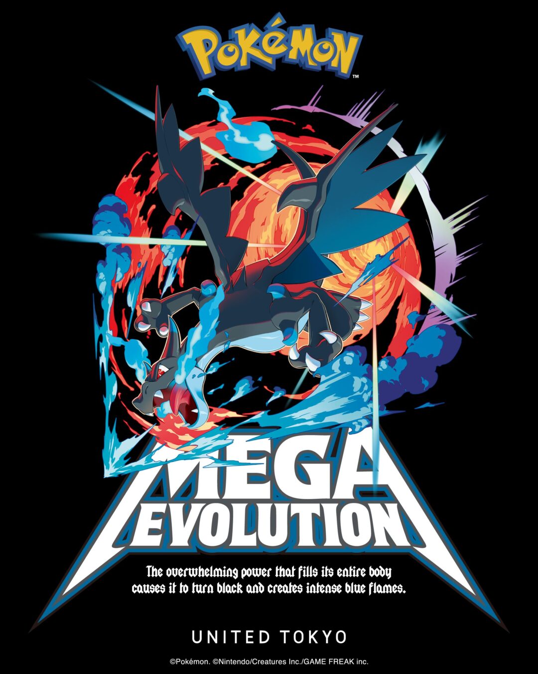 TOKYO BASE × ポケモン 最新作をモチーフにしたTシャツコレクションが2025年 7/19 発売 (トウキョウベース ポケットモンスター POKEMON)