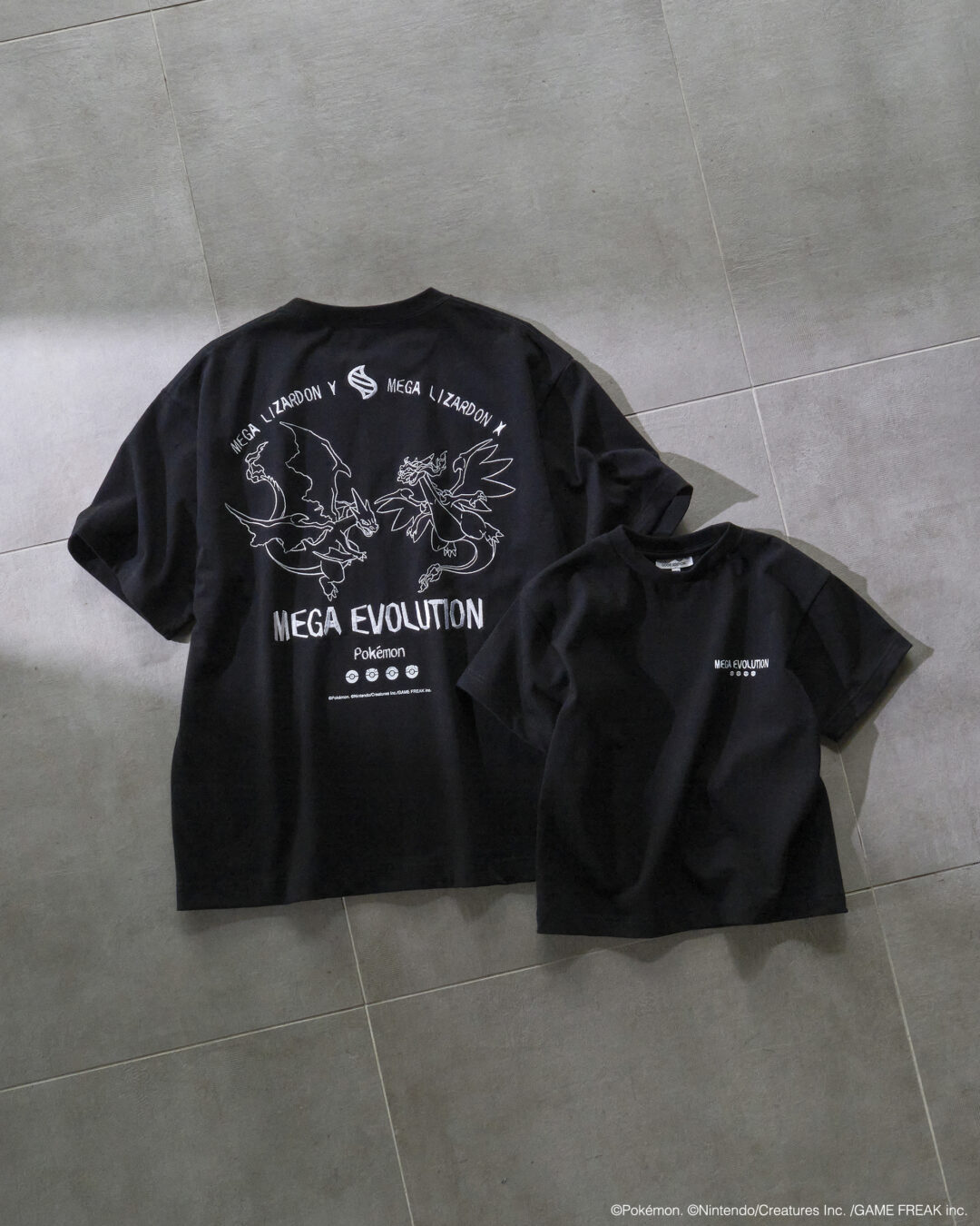 TOKYO BASE × ポケモン 最新作をモチーフにしたTシャツコレクションが2025年 7/19 発売 (トウキョウベース ポケットモンスター POKEMON)