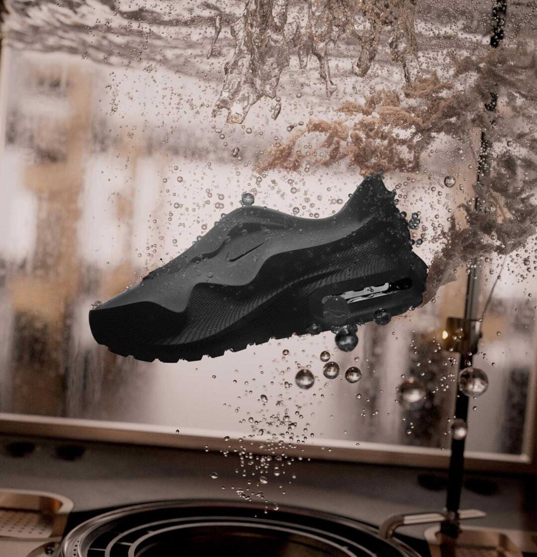 【2025年 8/19 発売予定】NIKE AIR MAX 1000 "Black/Volt" (ナイキ エア マックス 1000 "ブラック/ボルト")