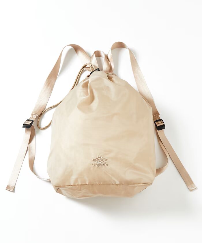 FREAK’S STORE × UMBRO 別注 “リップストップ ショルダーバッグ & パッカブルバッグ”が発売 (フリークスストア アンブロ RIPSTOP Shoulder Bag & Packable Bag)