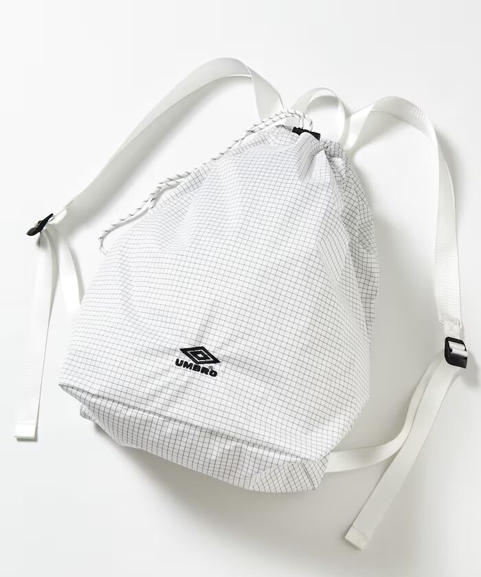 FREAK’S STORE × UMBRO 別注 “リップストップ ショルダーバッグ & パッカブルバッグ”が発売 (フリークスストア アンブロ RIPSTOP Shoulder Bag & Packable Bag)
