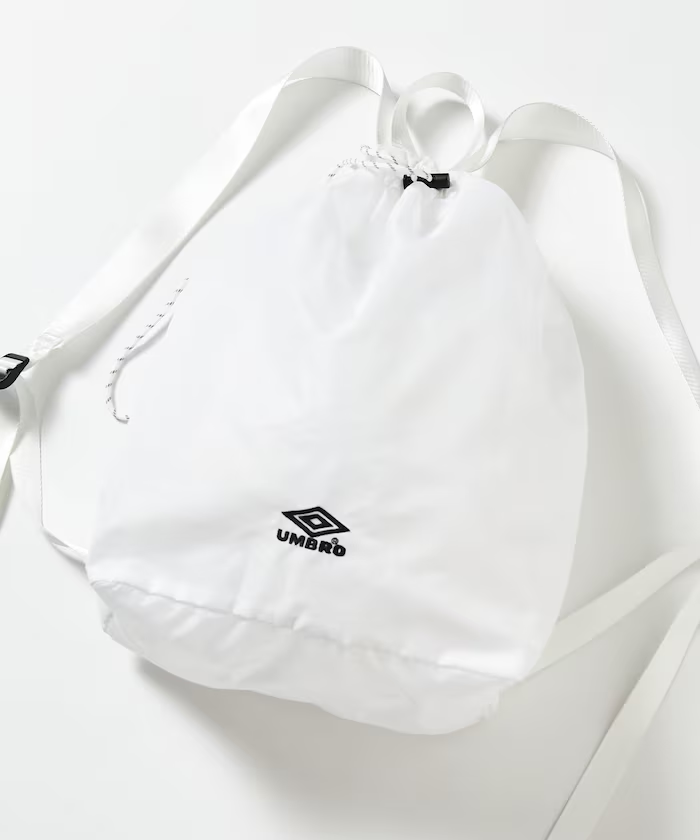FREAK’S STORE × UMBRO 別注 “リップストップ ショルダーバッグ & パッカブルバッグ”が発売 (フリークスストア アンブロ RIPSTOP Shoulder Bag & Packable Bag)