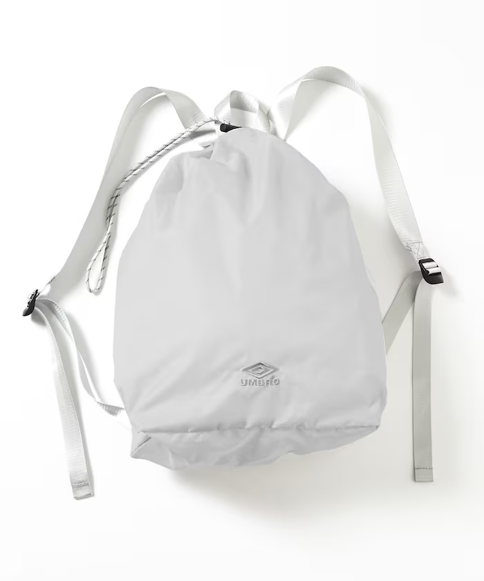 FREAK’S STORE × UMBRO 別注 “リップストップ ショルダーバッグ & パッカブルバッグ”が発売 (フリークスストア アンブロ RIPSTOP Shoulder Bag & Packable Bag)