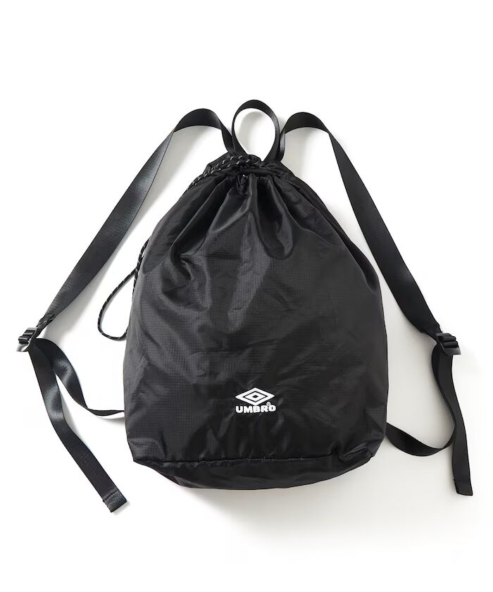 FREAK’S STORE × UMBRO 別注 “リップストップ ショルダーバッグ & パッカブルバッグ”が発売 (フリークスストア アンブロ RIPSTOP Shoulder Bag & Packable Bag)