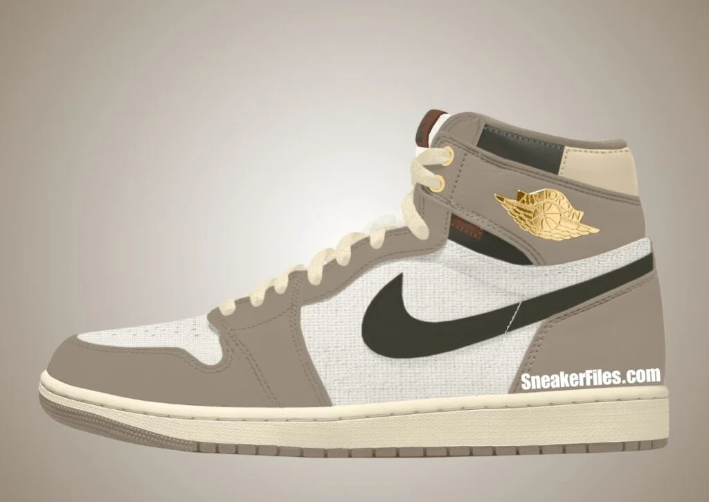【2026年 夏 発売予定】NIKE AIR JORDAN 1 HIGH OG “Workwear” (ナイキ エア ジョーダン 1 ロー “ワークウェア”)