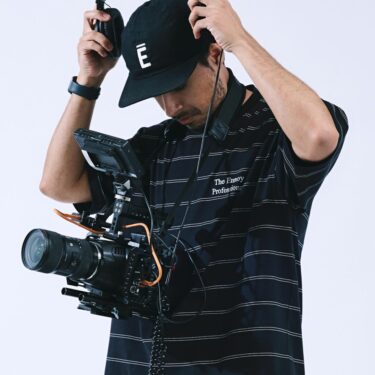 【近日発売】ENNOY “PANEL BORDER S/S T-SHIRT COTTON 100%” (エンノイ)