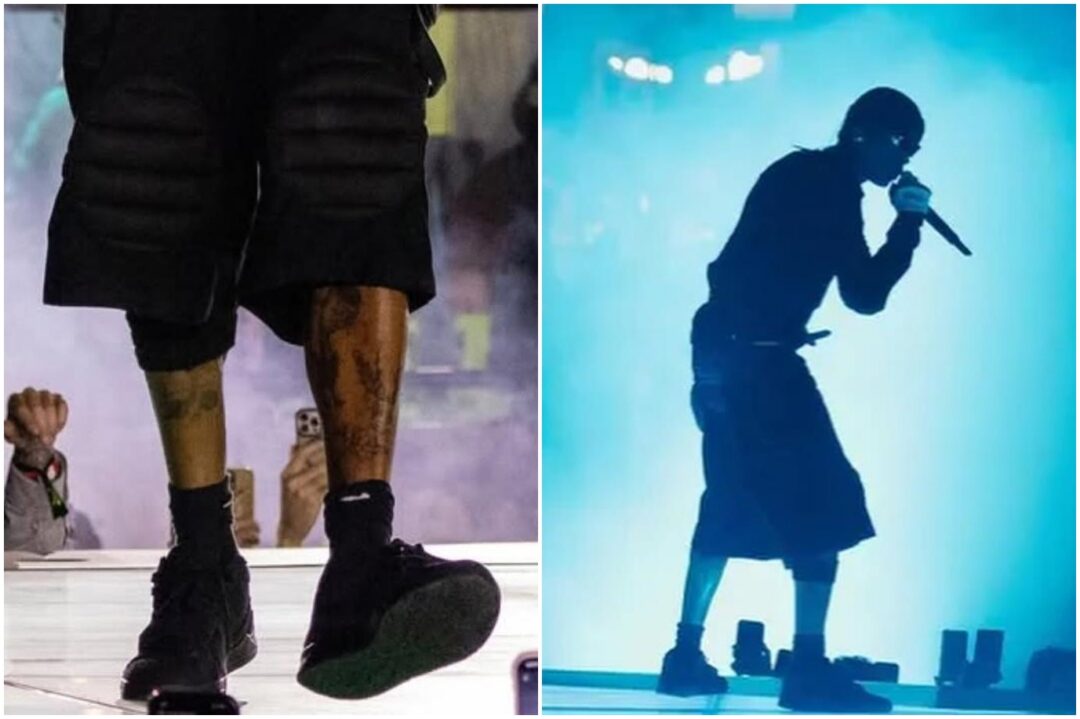 Travis Scott × NIKE JORDAN JUMPMAN JACK "Triple Black” (トラヴィス・スコット ナイキ ジョーダン ジャンプマンジャック トレーナー “トリプルブラック”)