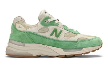 【2025年 秋 発売予定】New Balance U992 EN1 “Mint Gum” (ニューバランス) [U992EN1]