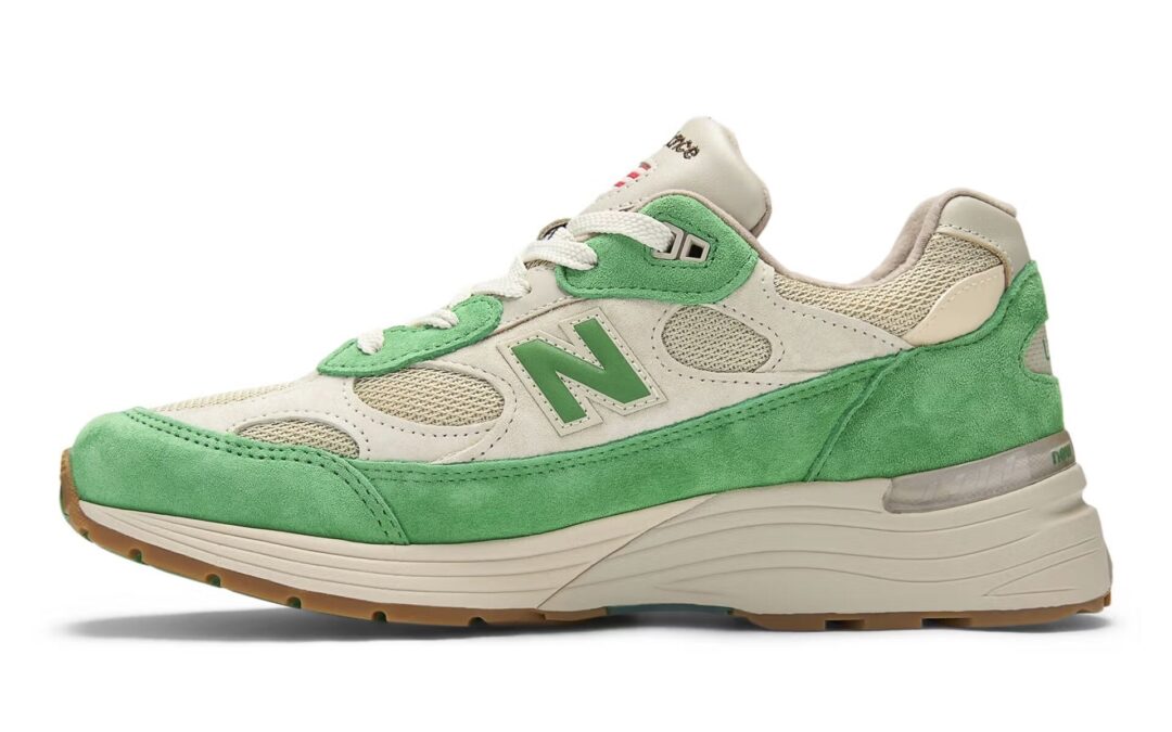 【2025年 秋 発売予定】New Balance U992 EN1 “Mint Gum” (ニューバランス) [U992EN1]