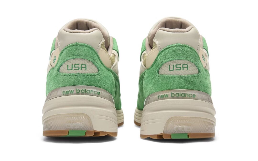 【2025年 秋 発売予定】New Balance U992 EN1 “Mint Gum” (ニューバランス) [U992EN1]