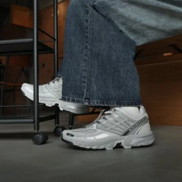 【2025年 7/19 発売】SALOMON ACS PRO "Metal/Ghost Grey/Silver Metallic" (サロモン) [L47299100]