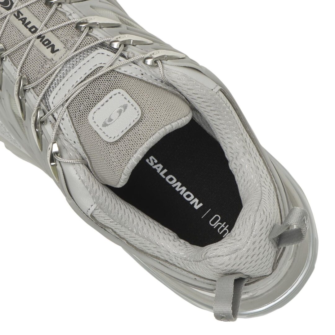 【2025年 7/19 発売】SALOMON ACS PRO “Metal/Ghost Grey/Silver Metallic” (サロモン) [L47299100]
