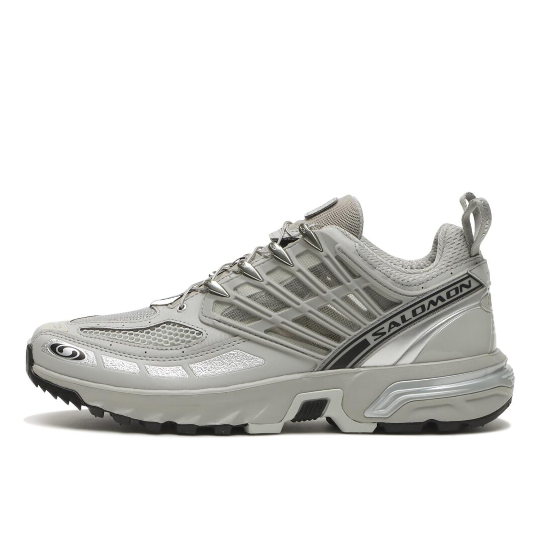 【2025年 7/19 発売】SALOMON ACS PRO “Metal/Ghost Grey/Silver Metallic” (サロモン) [L47299100]