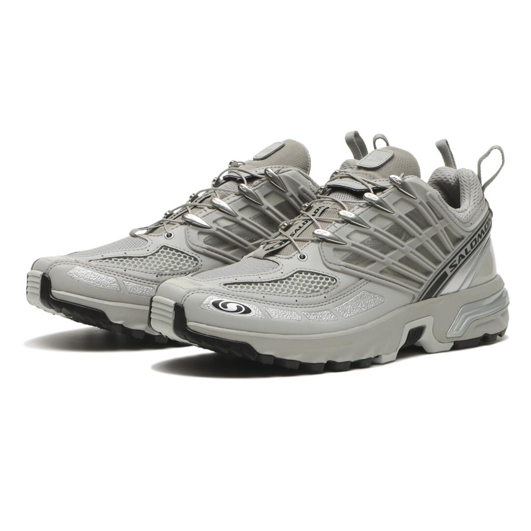 【2025年 7/19 発売】SALOMON ACS PRO “Metal/Ghost Grey/Silver Metallic” (サロモン) [L47299100]