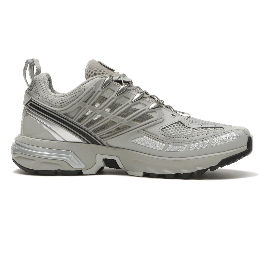 【2025年 7/19 発売】SALOMON ACS PRO “Metal/Ghost Grey/Silver Metallic” (サロモン) [L47299100]