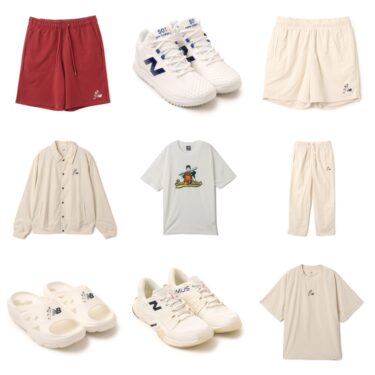 New Balance × 大谷翔平 最新シグネチャーコレクションが2025年 7/11 発売 (ニューバランス Shohei Otani Signature Collection)