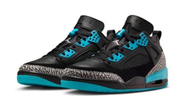 【2025年 秋 発売予定】NIKE JORDAN SPIZIKE LOW “Black/Gamma Blue” (ナイキ ジョーダン スパイジーク ロー “ブラック/ガンマブルー”) [FQ1759-005]