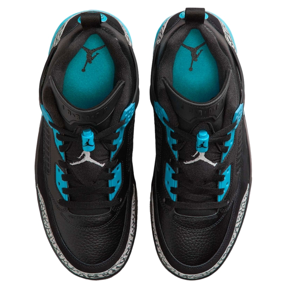 【2025年 秋 発売予定】NIKE JORDAN SPIZIKE LOW “Black/Gamma Blue” (ナイキ ジョーダン スパイジーク ロー “ブラック/ガンマブルー”) [FQ1759-005]