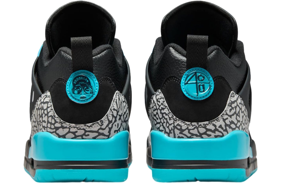 【2025年 秋 発売予定】NIKE JORDAN SPIZIKE LOW “Black/Gamma Blue” (ナイキ ジョーダン スパイジーク ロー “ブラック/ガンマブルー”) [FQ1759-005]