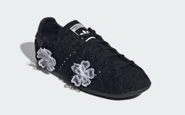 【2025年 秋 発売予定】atmos PINK × adidas Originals STAN SMITH LO PRO “Core Black” (アトモス ピンク アディダス オリジナルス スタンスミス ロー プロ “ブラック”) [JR4475]