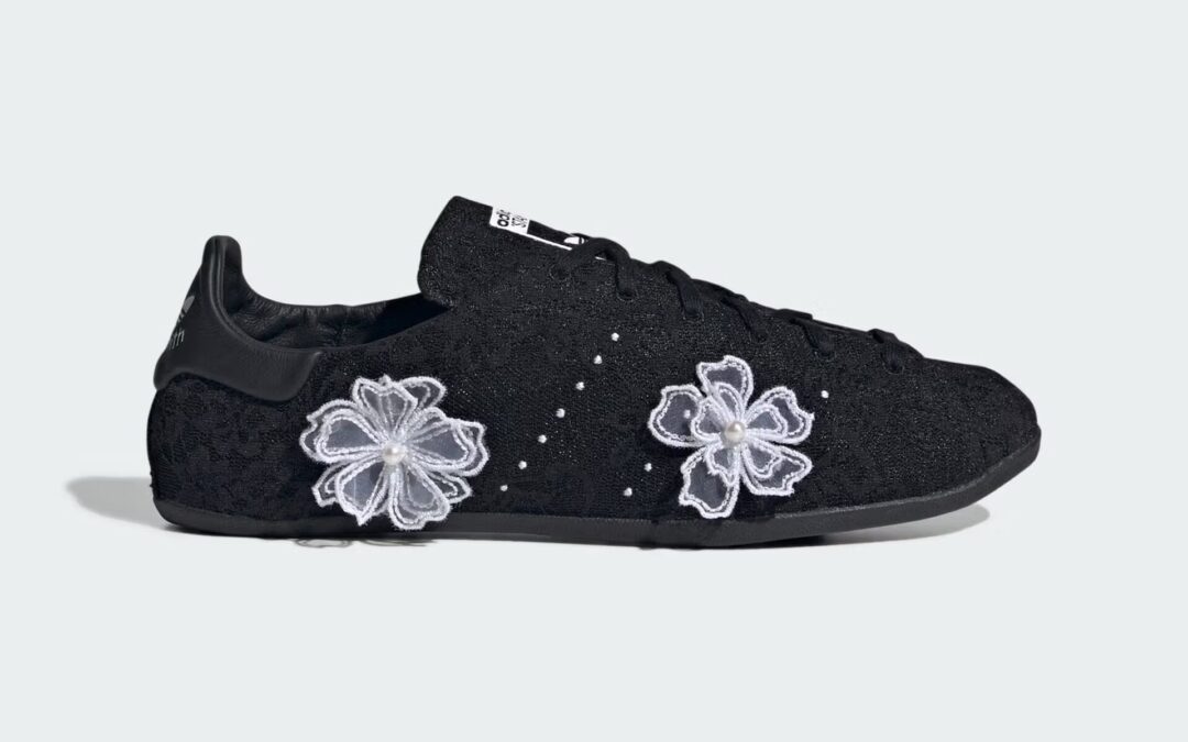 【2025年 秋 発売予定】atmos pink × adidas Originals STAN SMITH LO PRO “Core Black” (アトモス ピンク アディダス オリジナルス スタンスミス ロー プロ “ブラック”) [JR4475]