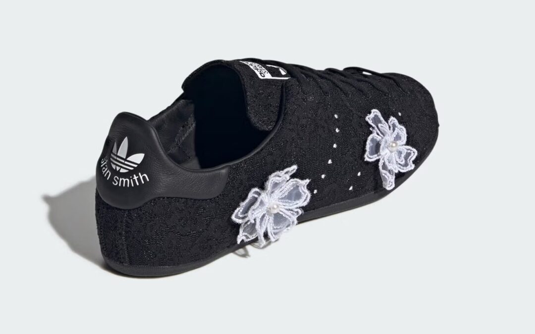 【2025年 秋 発売予定】atmos pink × adidas Originals STAN SMITH LO PRO “Core Black” (アトモス ピンク アディダス オリジナルス スタンスミス ロー プロ “ブラック”) [JR4475]