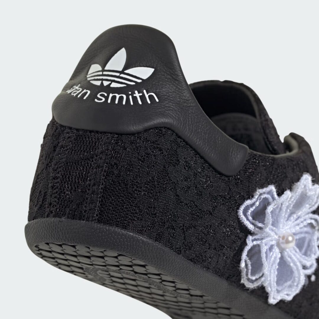 【2025年 秋 発売予定】atmos pink × adidas Originals STAN SMITH LO PRO “Core Black” (アトモス ピンク アディダス オリジナルス スタンスミス ロー プロ “ブラック”) [JR4475]