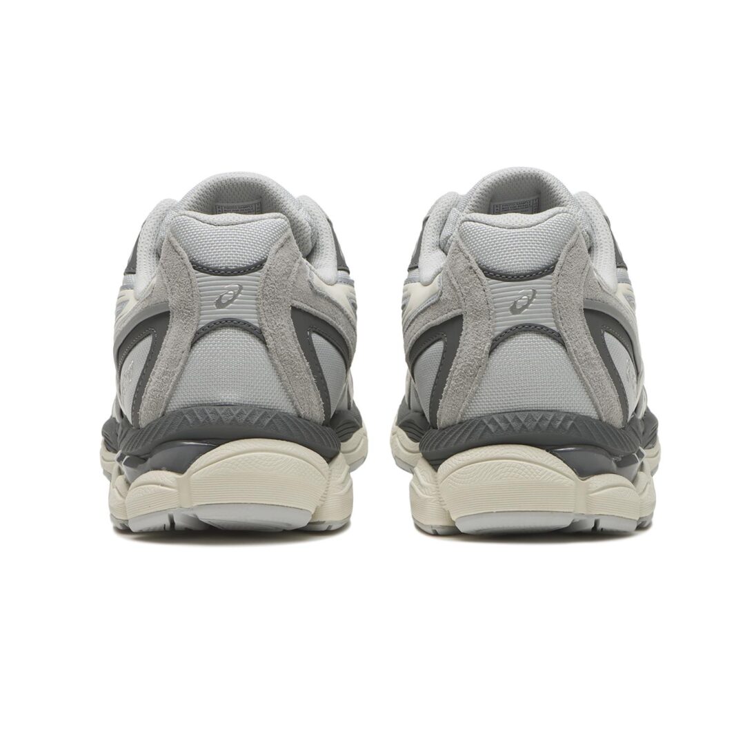 【2025年 7/24 発売】ASICS GEL-NYC 2055 “Glacier Grey/Cream” & “Carbon/Cement Grey” (アシックス ゲル エヌワイシー) [1203A755.020/1203A755.021]