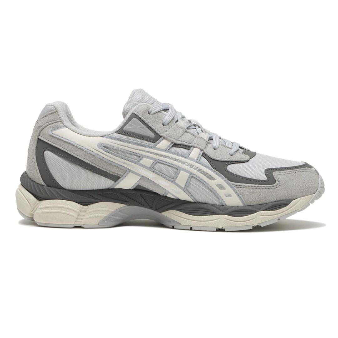 【2025年 7/24 発売】ASICS GEL-NYC 2055 “Glacier Grey/Cream” & “Carbon/Cement Grey” (アシックス ゲル エヌワイシー) [1203A755.020/1203A755.021]