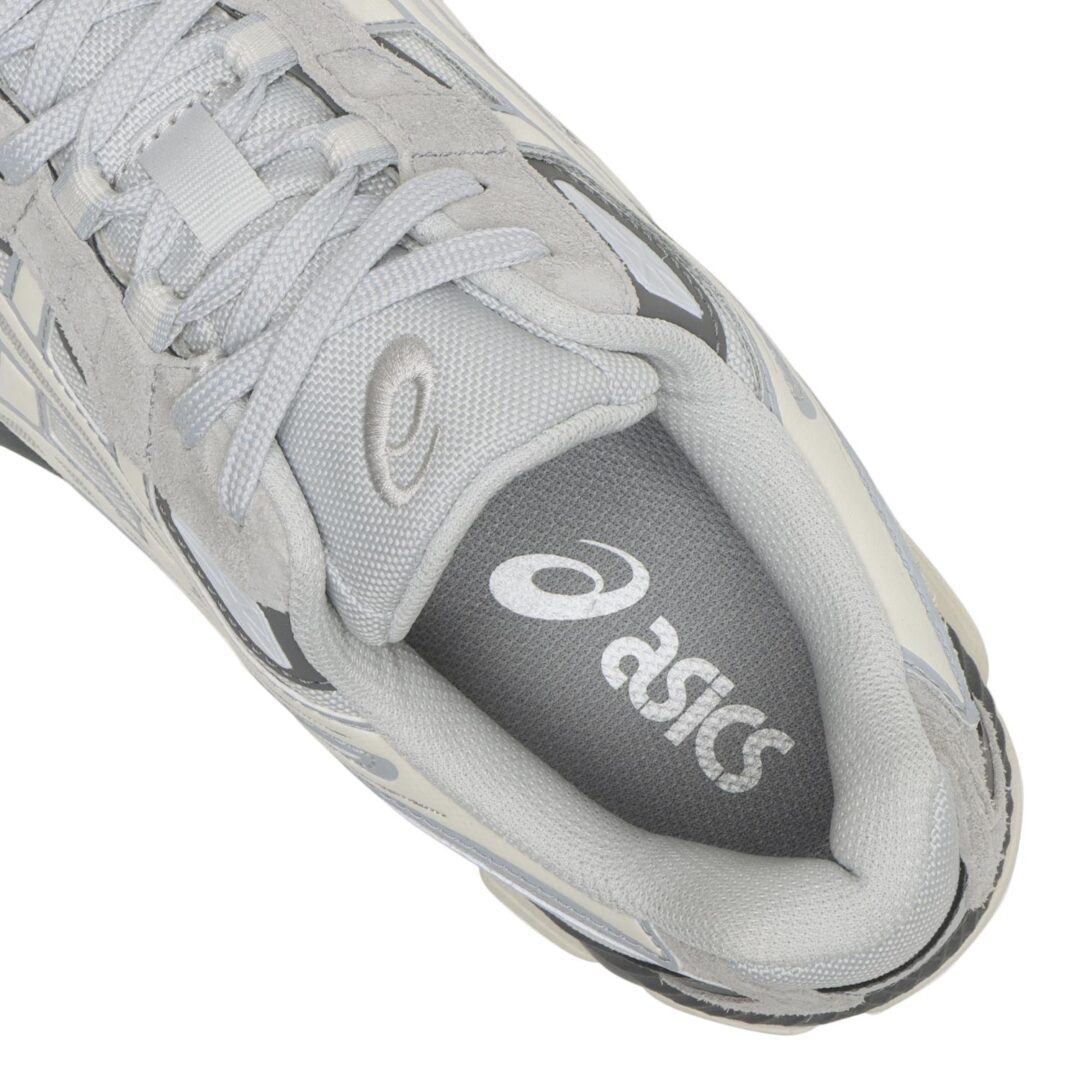 【2025年 7/24 発売】ASICS GEL-NYC 2055 “Glacier Grey/Cream” & “Carbon/Cement Grey” (アシックス ゲル エヌワイシー) [1203A755.020/1203A755.021]