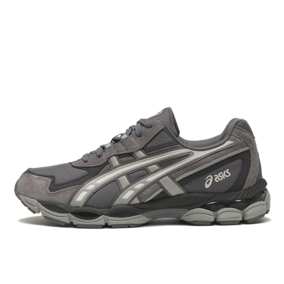 【2025年 7/24 発売】ASICS GEL-NYC 2055 “Glacier Grey/Cream” & “Carbon/Cement Grey” (アシックス ゲル エヌワイシー) [1203A755.020/1203A755.021]