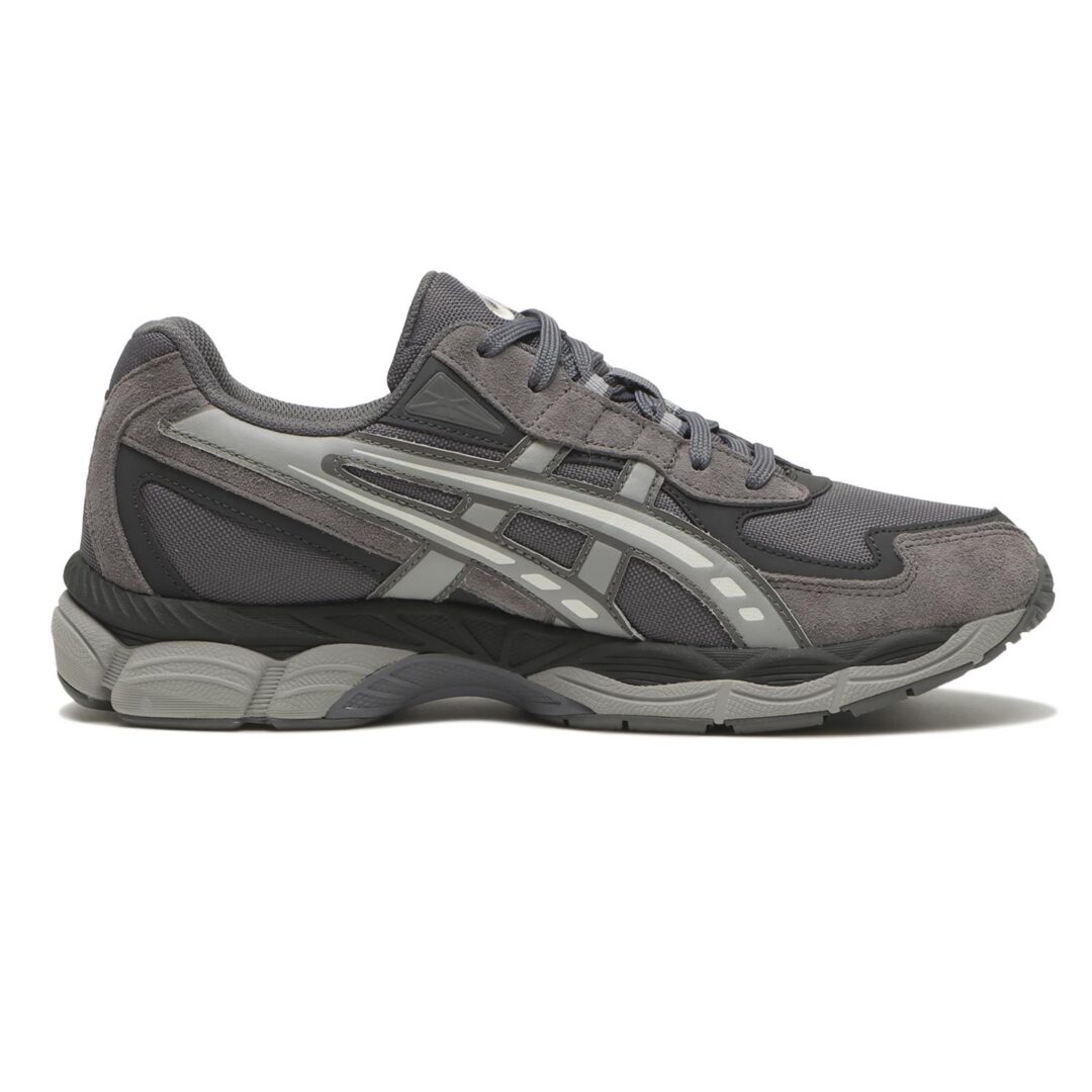 【2025年 7/24 発売】ASICS GEL-NYC 2055 “Glacier Grey/Cream” & “Carbon/Cement Grey” (アシックス ゲル エヌワイシー) [1203A755.020/1203A755.021]