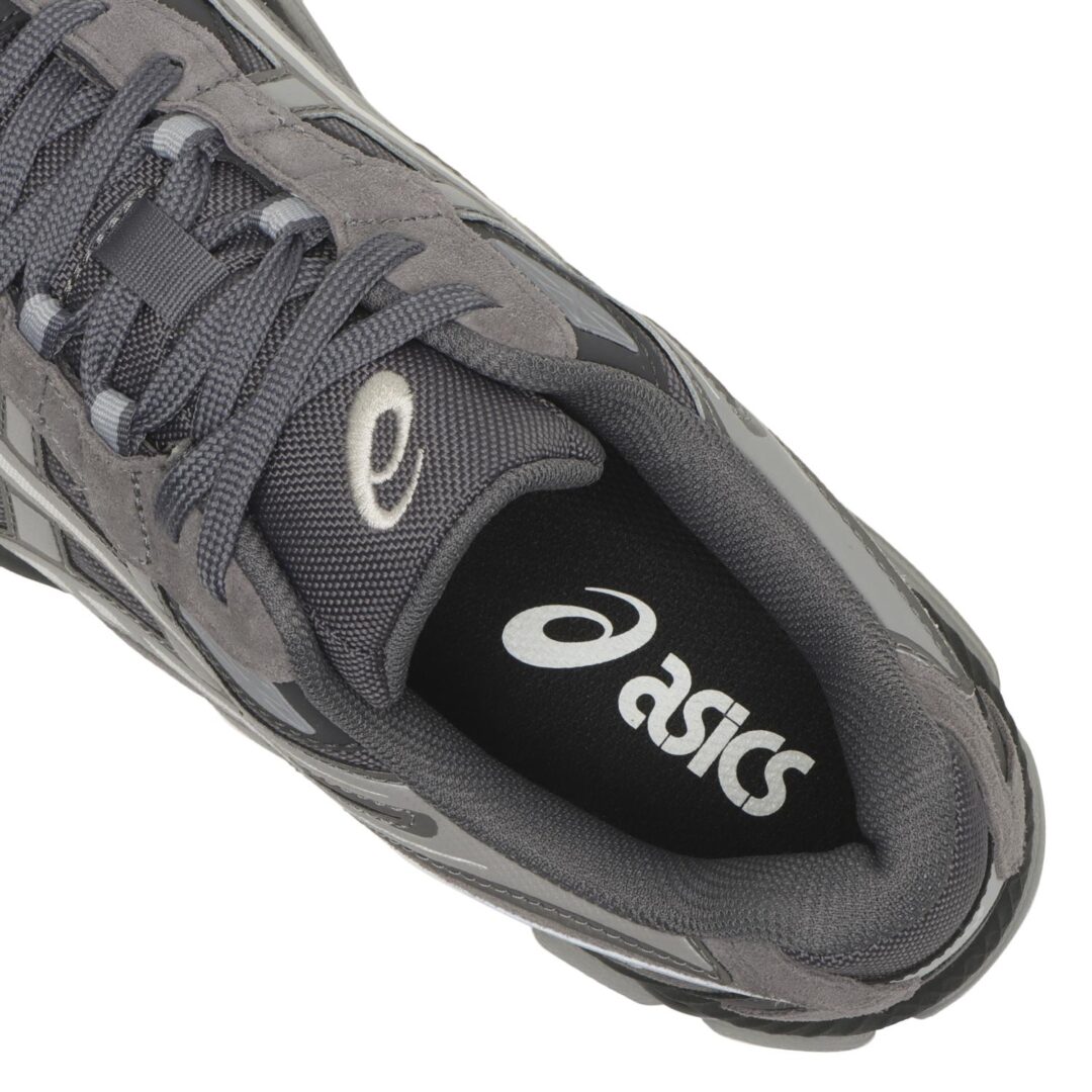 【2025年 7/24 発売】ASICS GEL-NYC 2055 “Glacier Grey/Cream” & “Carbon/Cement Grey” (アシックス ゲル エヌワイシー) [1203A755.020/1203A755.021]