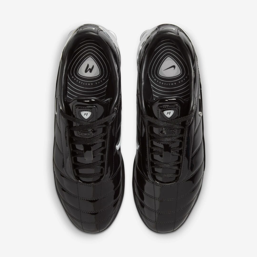 【2025年 7/5 & 7/12 発売予定】Maha Amsterdam × NIKE W TOTAL 90 SHOX MAGIA “Black/Metallic Silver” (マハ アムステルダム ナイキ トータル ショックス マギア “ブラック/シルバー”) [IM9326-001]