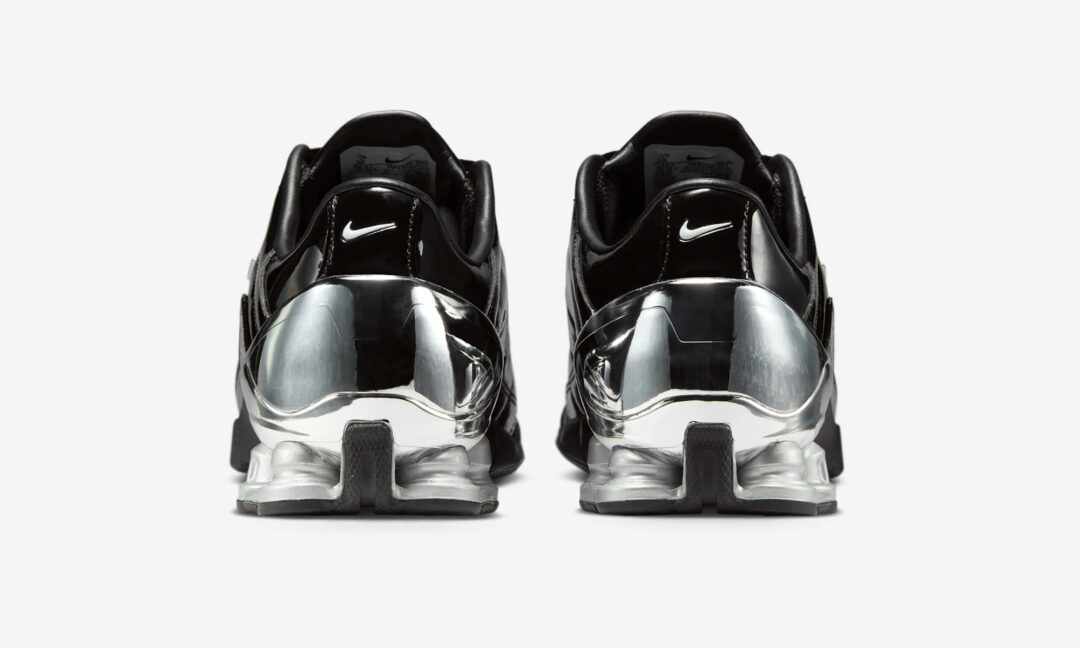 【2025年 7/5 & 7/12 発売予定】Maha Amsterdam × NIKE W TOTAL 90 SHOX MAGIA “Black/Metallic Silver” (マハ アムステルダム ナイキ トータル ショックス マギア “ブラック/シルバー”) [IM9326-001]