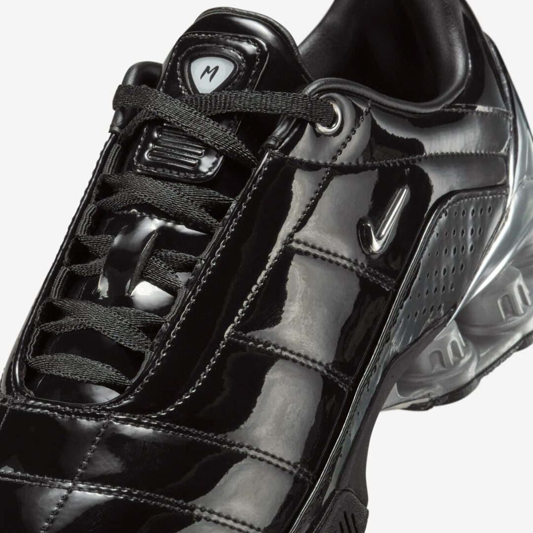 【2025年 7/5 & 7/12 発売予定】Maha Amsterdam × NIKE W TOTAL 90 SHOX MAGIA “Black/Metallic Silver” (マハ アムステルダム ナイキ トータル ショックス マギア “ブラック/シルバー”) [IM9326-001]
