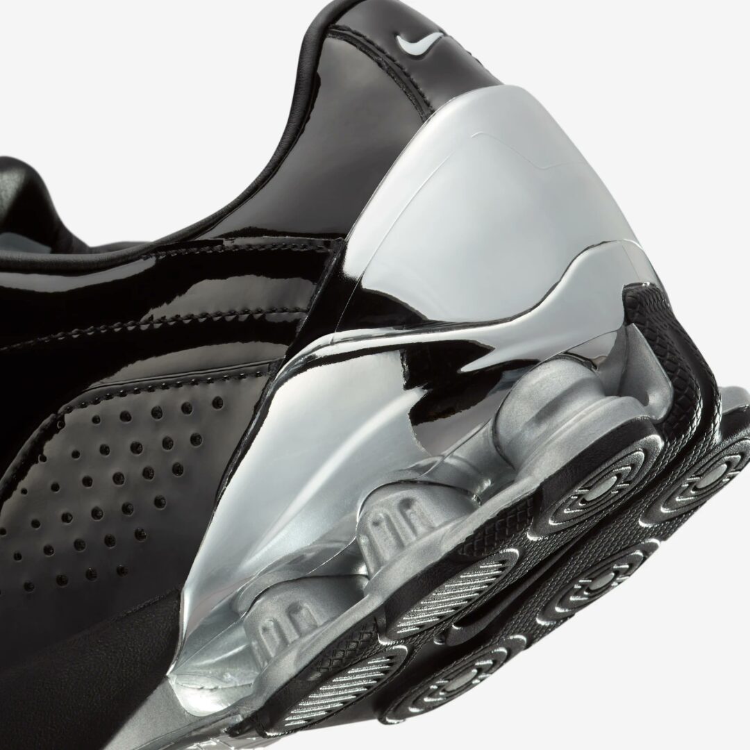 【2025年 7/5 & 7/12 発売予定】Maha Amsterdam × NIKE W TOTAL 90 SHOX MAGIA “Black/Metallic Silver” (マハ アムステルダム ナイキ トータル ショックス マギア “ブラック/シルバー”) [IM9326-001]