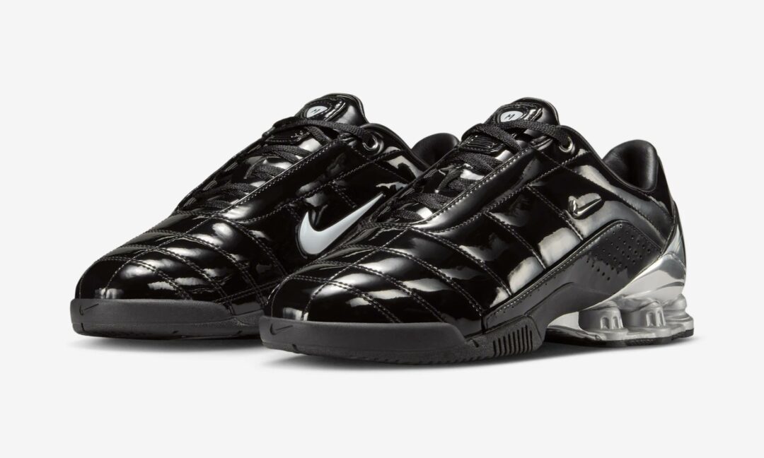【2025年 7/5 & 7/12 発売予定】Maha Amsterdam × NIKE W TOTAL 90 SHOX MAGIA “Black/Metallic Silver” (マハ アムステルダム ナイキ トータル ショックス マギア “ブラック/シルバー”) [IM9326-001]