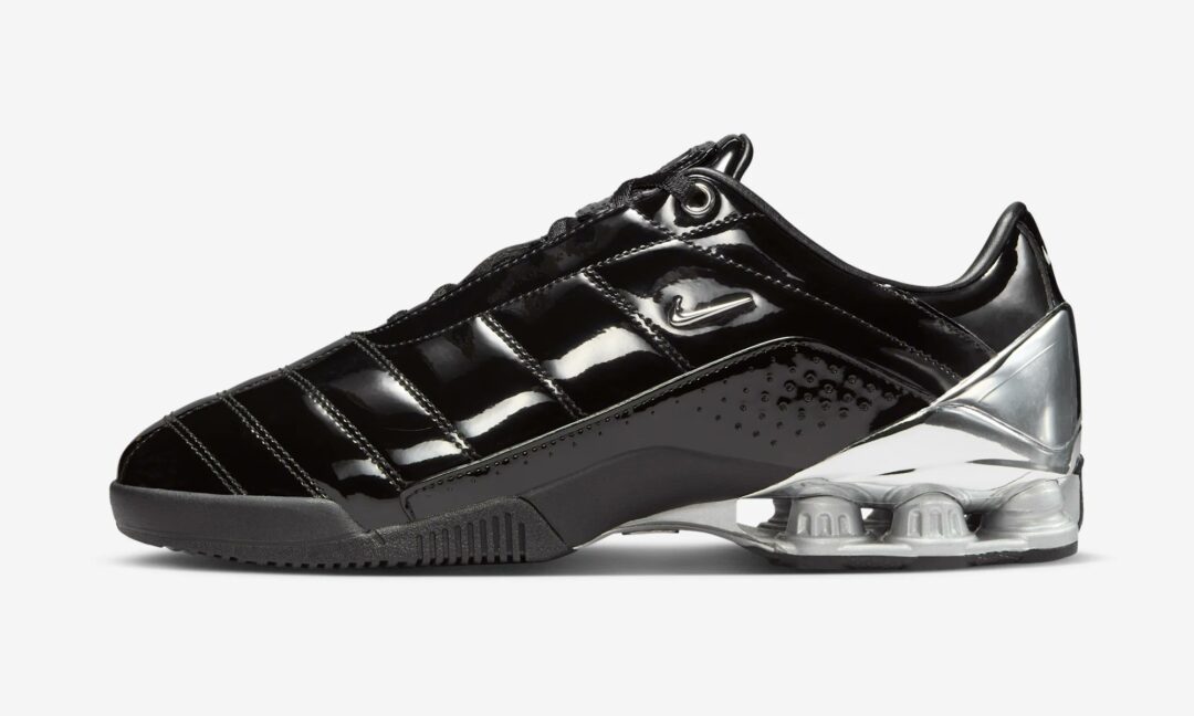 【2025年 7/5 & 7/12 発売予定】Maha Amsterdam × NIKE W TOTAL 90 SHOX MAGIA “Black/Metallic Silver” (マハ アムステルダム ナイキ トータル ショックス マギア “ブラック/シルバー”) [IM9326-001]