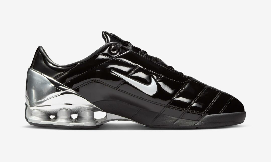 【2025年 7/5 & 7/12 発売予定】Maha Amsterdam × NIKE W TOTAL 90 SHOX MAGIA “Black/Metallic Silver” (マハ アムステルダム ナイキ トータル ショックス マギア “ブラック/シルバー”) [IM9326-001]