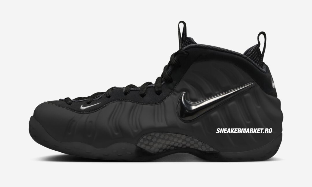 【2026年 夏 発売予定】NIKE AIR FOAMPOSITE PRO “Triple Black” (ナイキ エア フォームポジット プロ “トリプルブラック”) [HF0794-002]