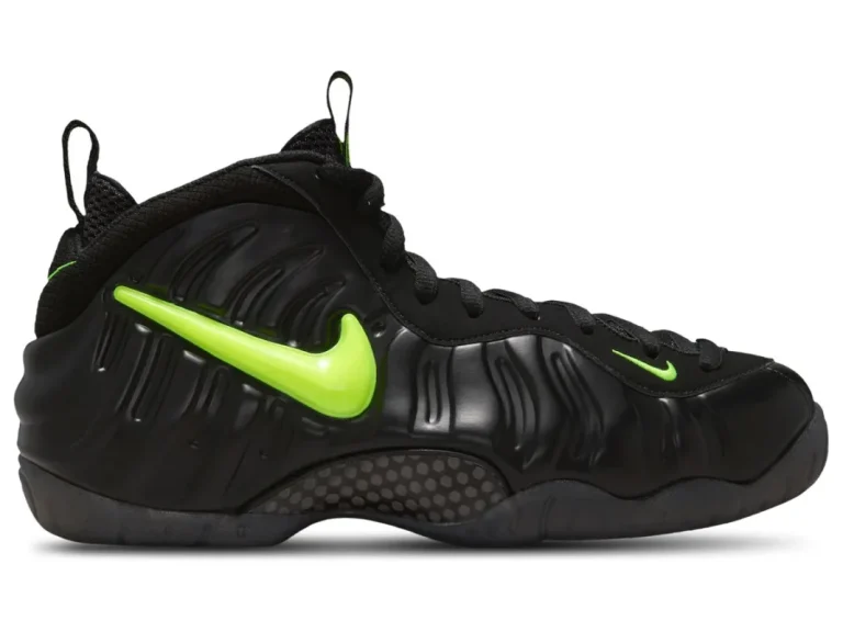 2026年 5/8 発売予定】NIKE AIR FOAMPOSITE PRO “Triple Black