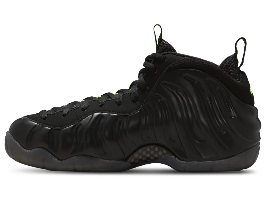 【2026年 5/8 発売予定】NIKE AIR FOAMPOSITE PRO “Triple Black” (ナイキ エア フォームポジット プロ “トリプルブラック”) [HF0794-002]